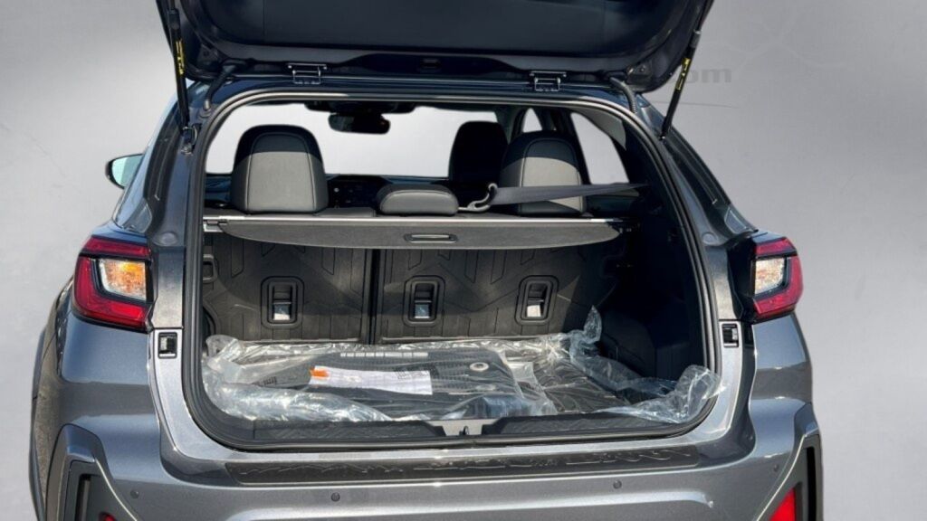 2025 Subaru Crosstrek Limited Fredericksburg VA
