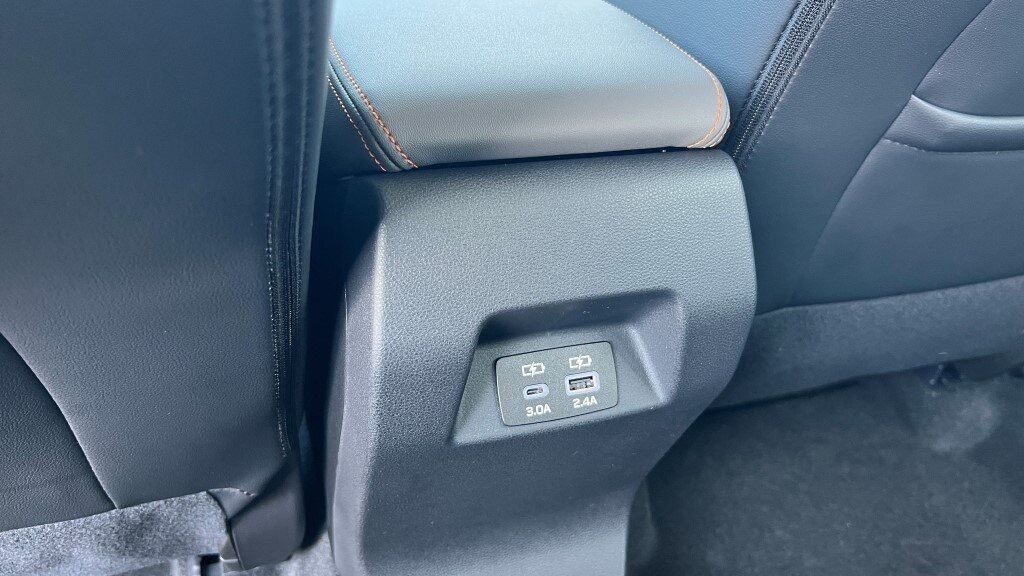 2025 Subaru Crosstrek Limited Fredericksburg VA