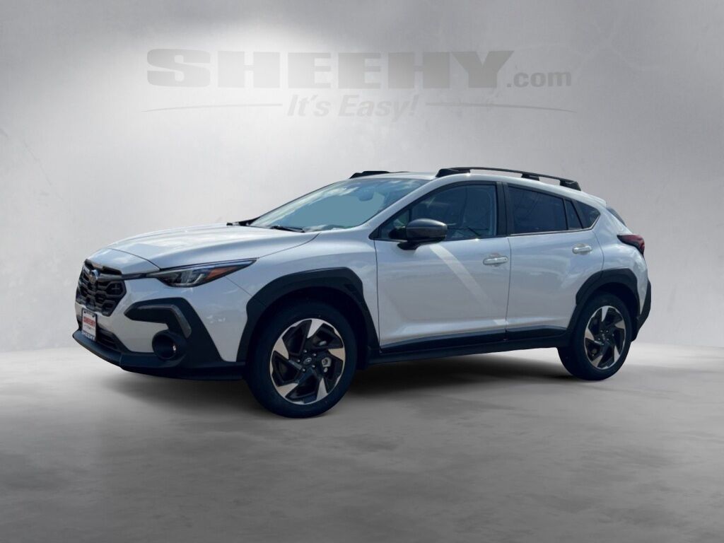 2025 Subaru Crosstrek Limited Fredericksburg VA