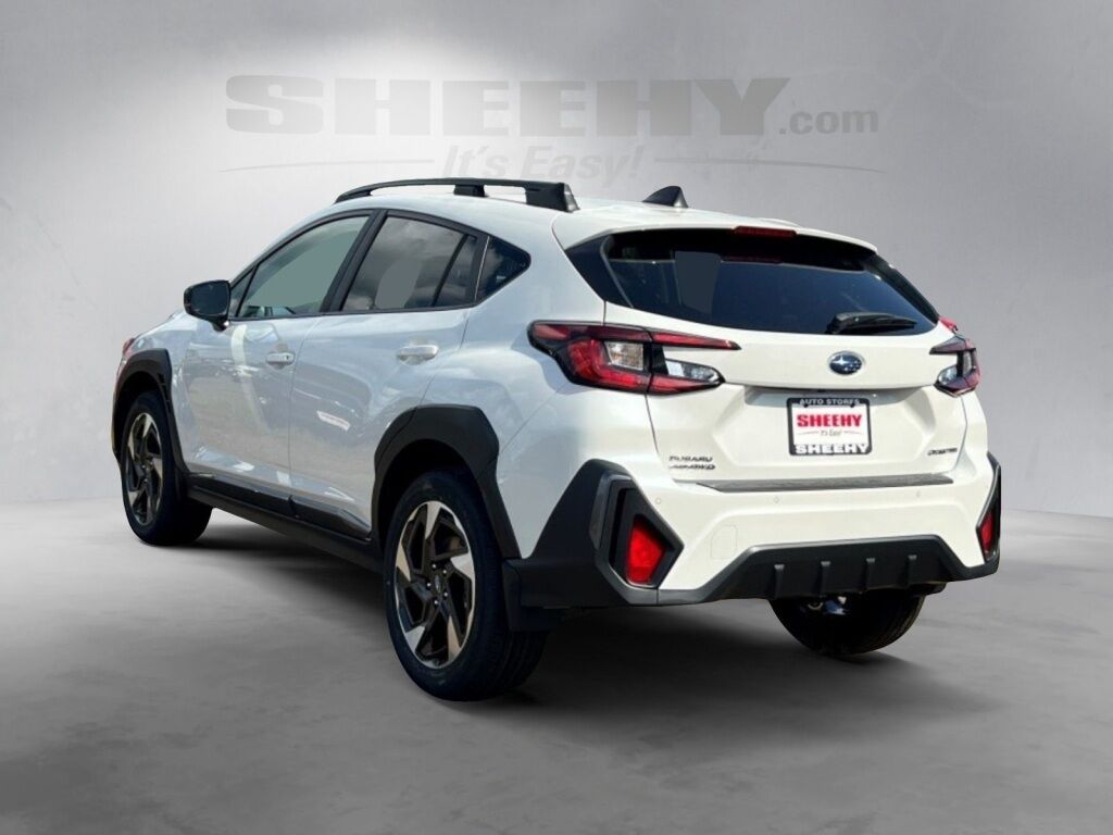 2025 Subaru Crosstrek Limited Fredericksburg VA