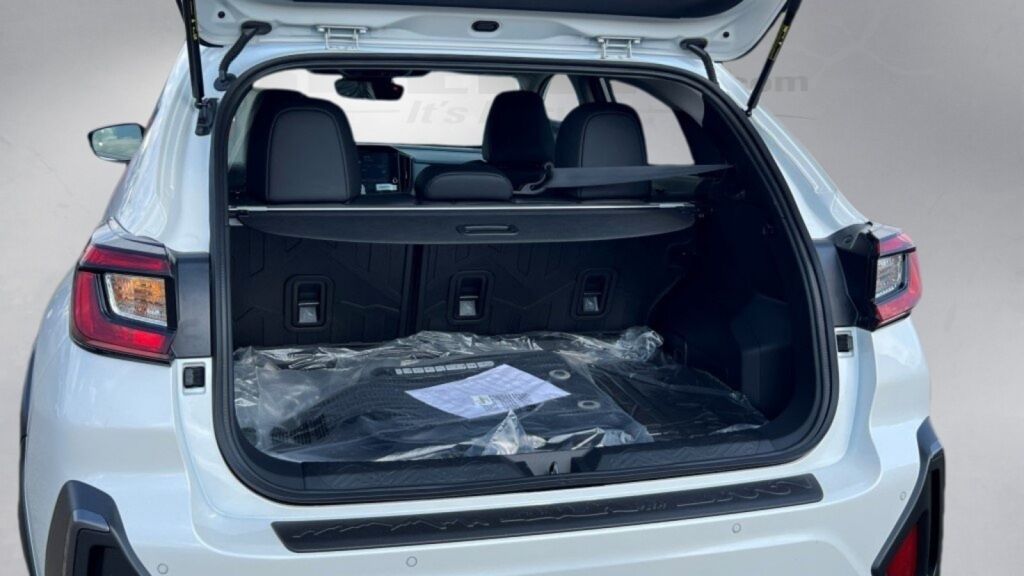 2025 Subaru Crosstrek Limited Fredericksburg VA