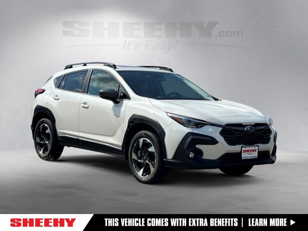 2025 Subaru Crosstrek Limited Fredericksburg VA