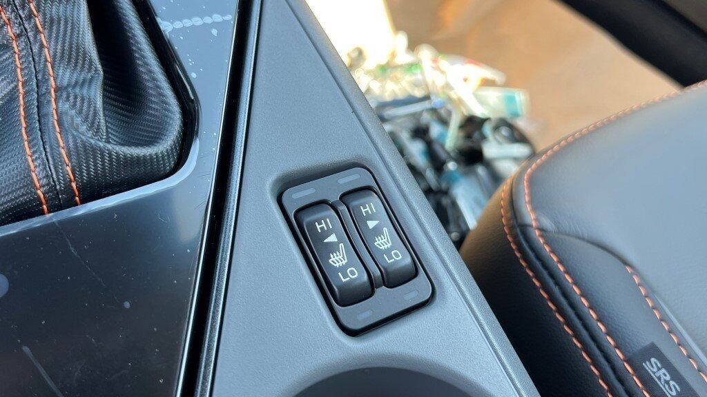 2025 Subaru Crosstrek Limited Fredericksburg VA