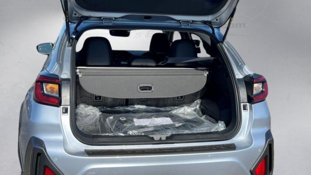 2025 Subaru Crosstrek Limited Fredericksburg VA