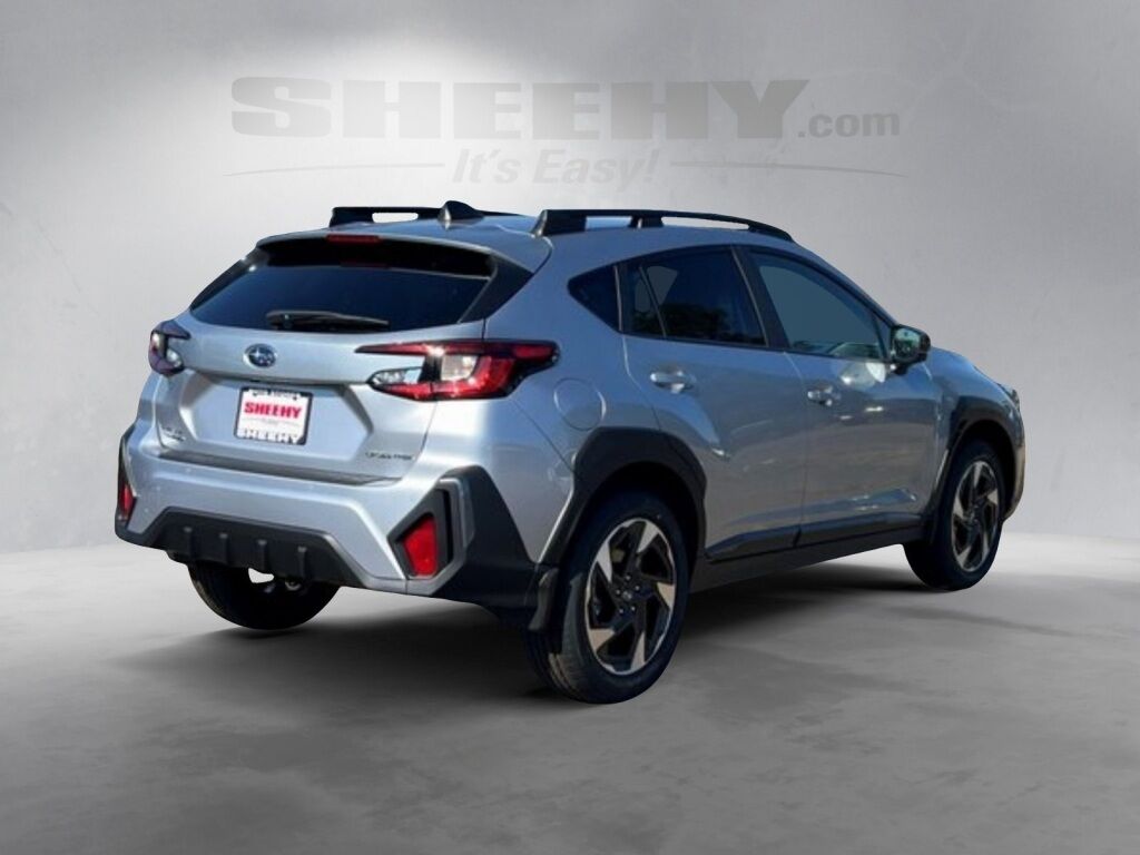 2025 Subaru Crosstrek Limited Fredericksburg VA