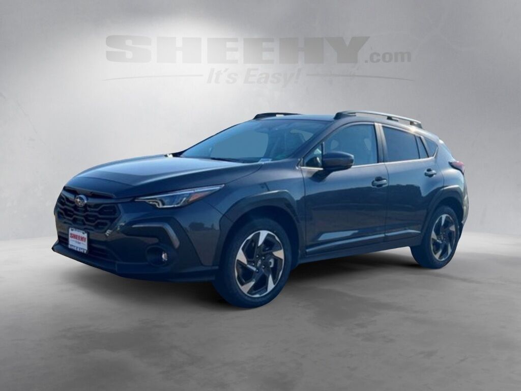 2025 Subaru Crosstrek Limited Fredericksburg VA
