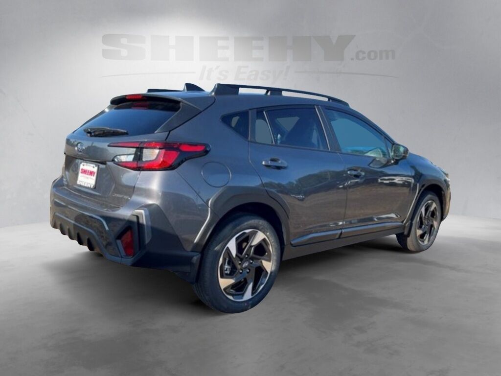 2025 Subaru Crosstrek Limited Fredericksburg VA