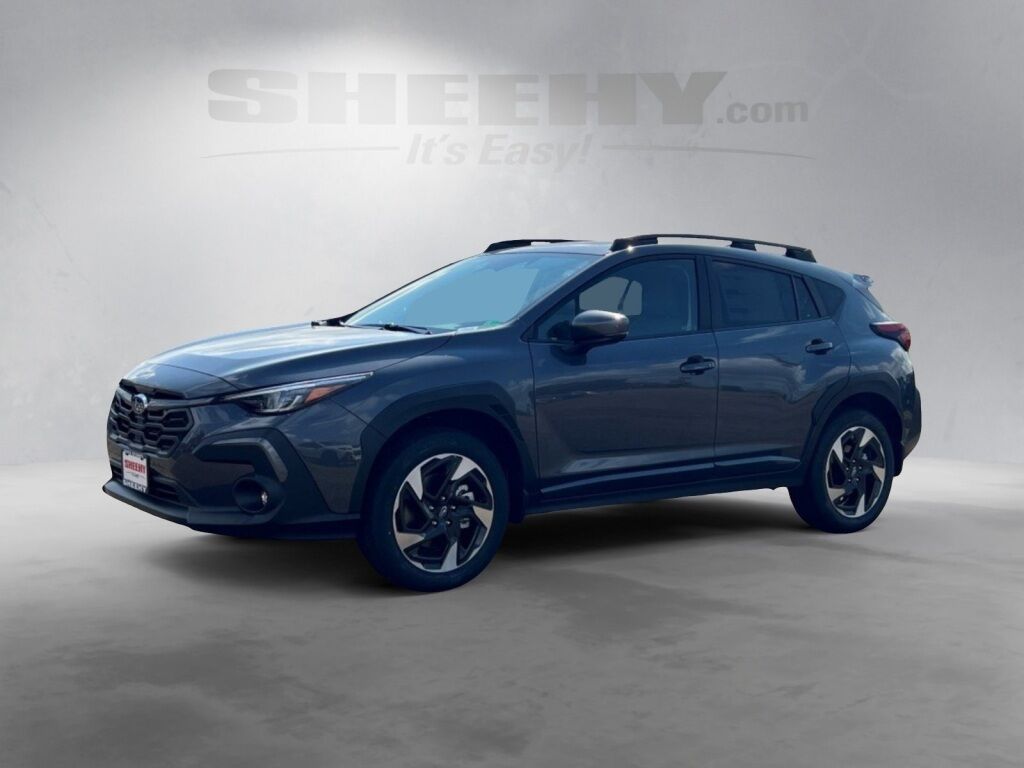 2025 Subaru Crosstrek Limited Fredericksburg VA