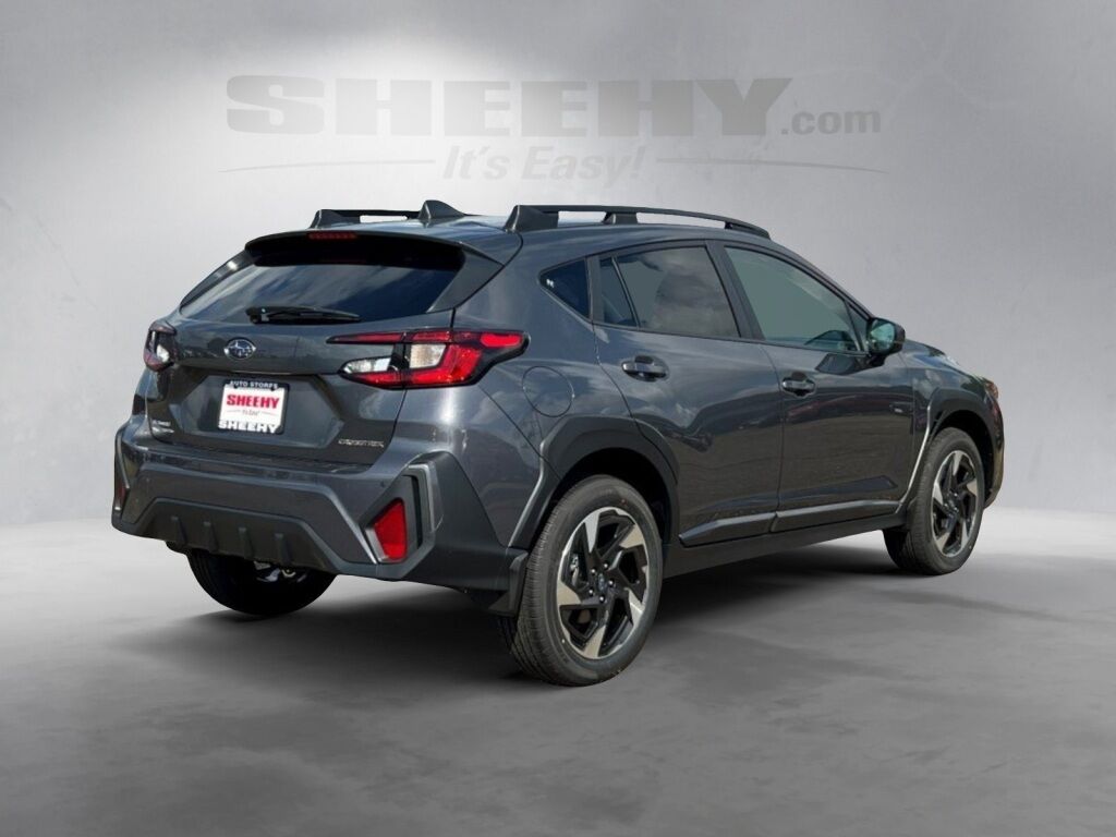2025 Subaru Crosstrek Limited Fredericksburg VA