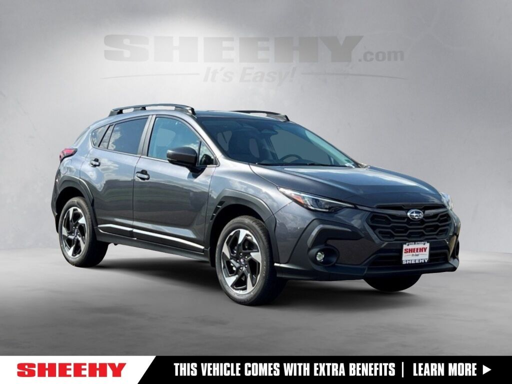 2025 Subaru Crosstrek Limited Fredericksburg VA