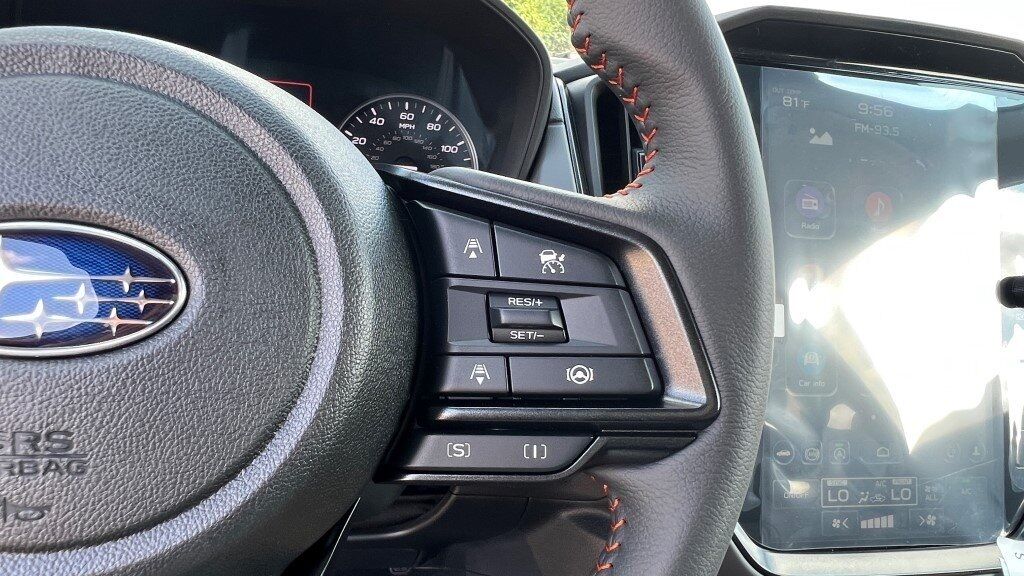 2025 Subaru Crosstrek Limited Fredericksburg VA