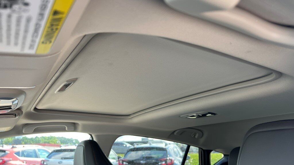 2025 Subaru Crosstrek Limited Fredericksburg VA