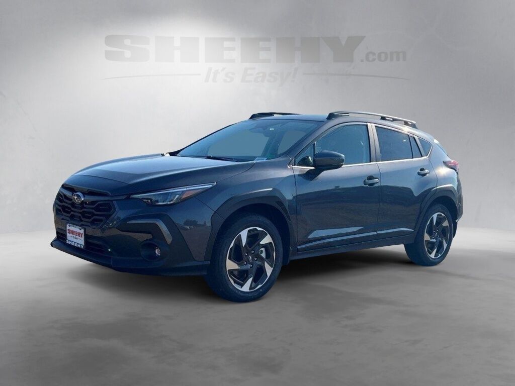 2025 Subaru Crosstrek Limited Fredericksburg VA