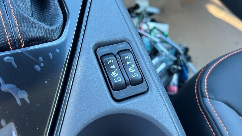 2025 Subaru Crosstrek Limited Fredericksburg VA