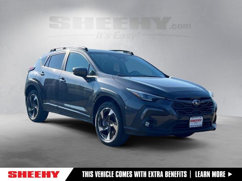 2025 Subaru Crosstrek Limited