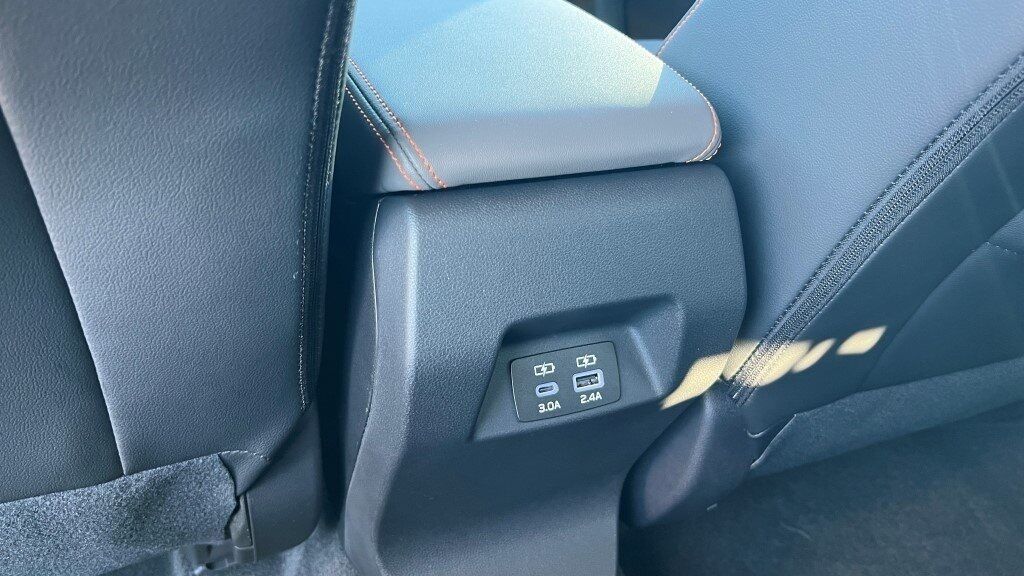 2025 Subaru Crosstrek Limited Fredericksburg VA