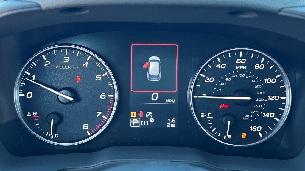 2025 Subaru Crosstrek Limited Fredericksburg VA