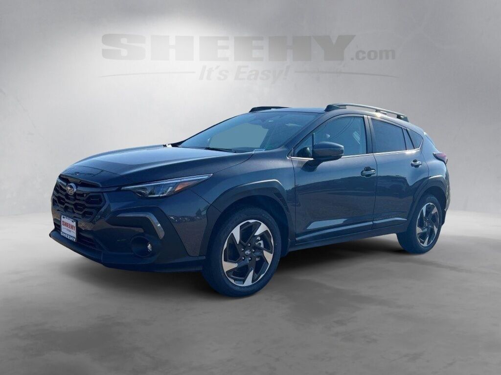 2025 Subaru Crosstrek Limited Fredericksburg VA