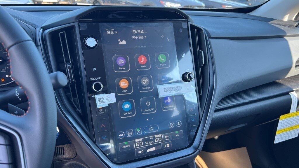 2025 Subaru Crosstrek Limited Fredericksburg VA