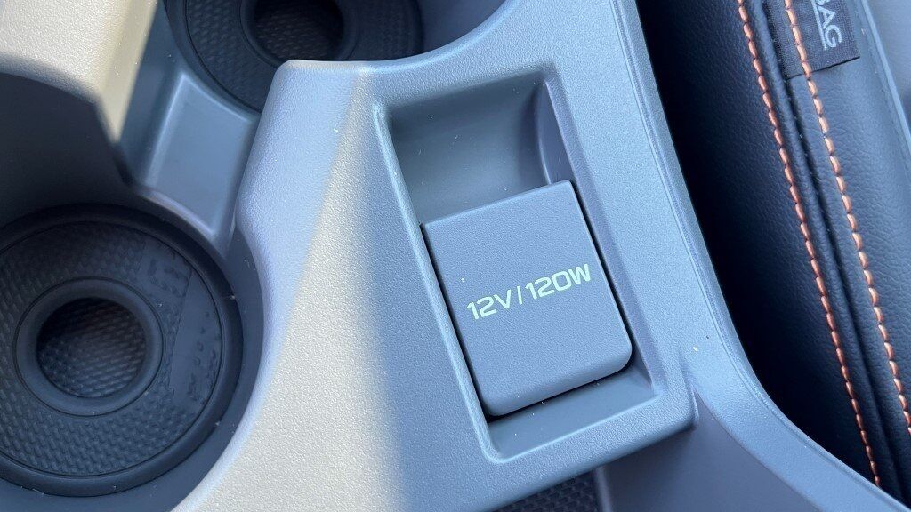 2025 Subaru Crosstrek Limited Fredericksburg VA