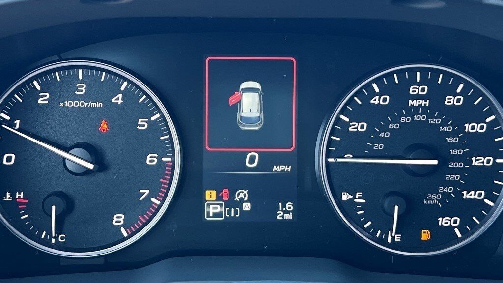 2025 Subaru Crosstrek Limited Fredericksburg VA