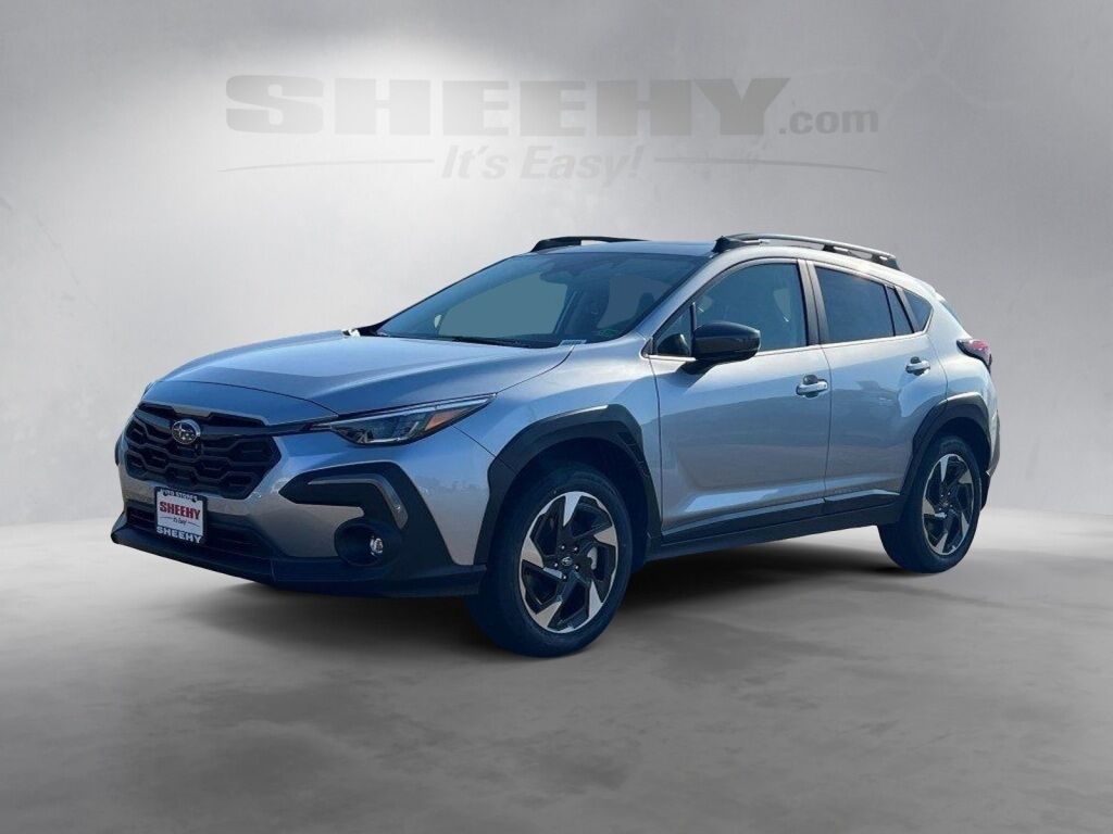 2025 Subaru Crosstrek Limited Fredericksburg VA
