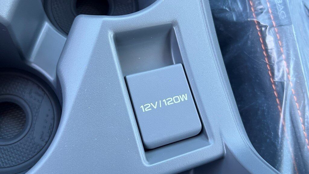 2025 Subaru Crosstrek Limited Fredericksburg VA