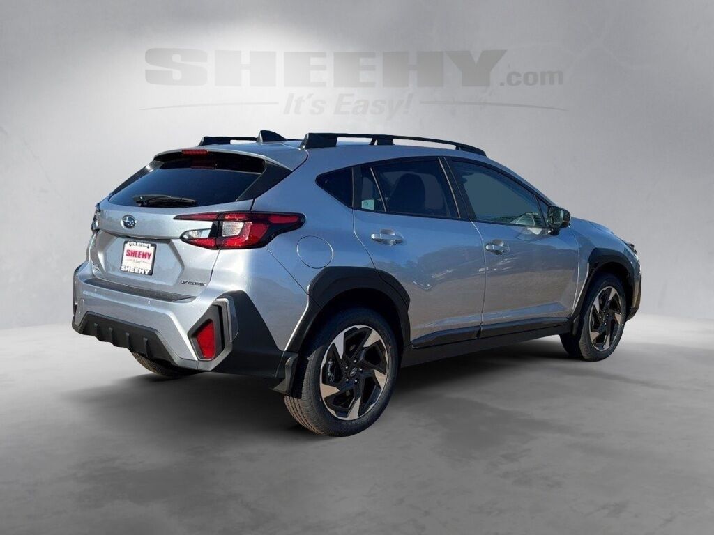 2025 Subaru Crosstrek Limited Fredericksburg VA