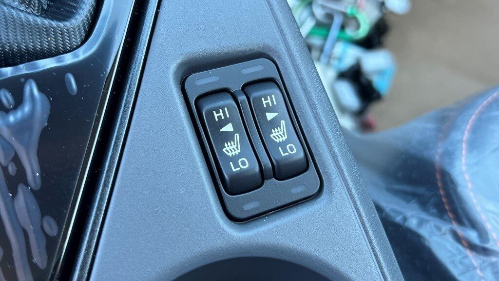 2025 Subaru Crosstrek Limited Fredericksburg VA