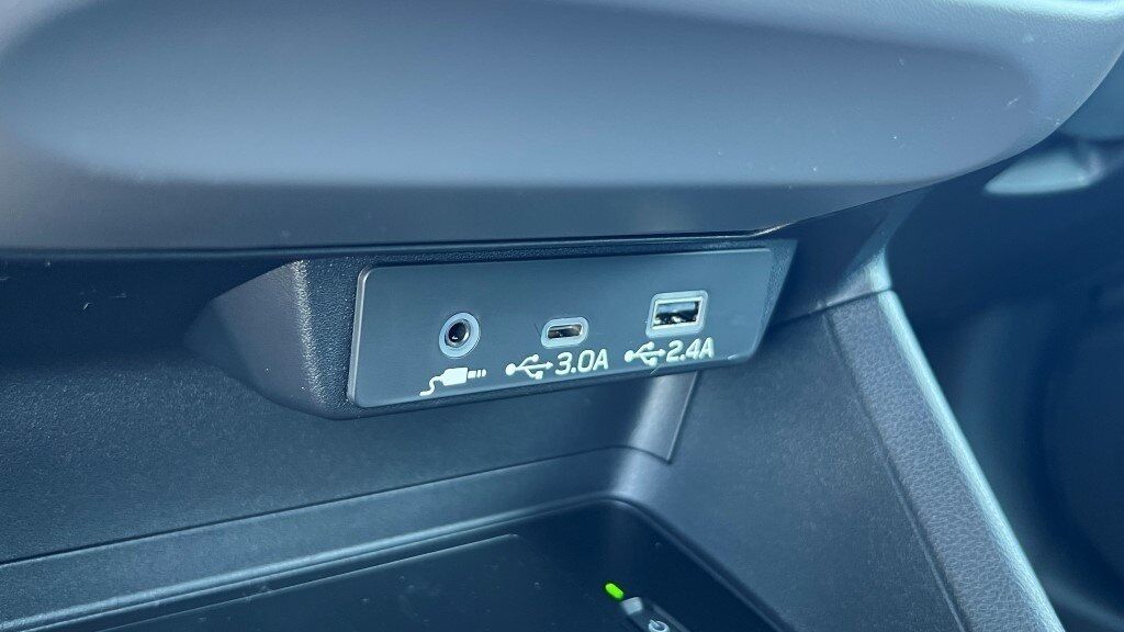 2025 Subaru Crosstrek Limited Fredericksburg VA