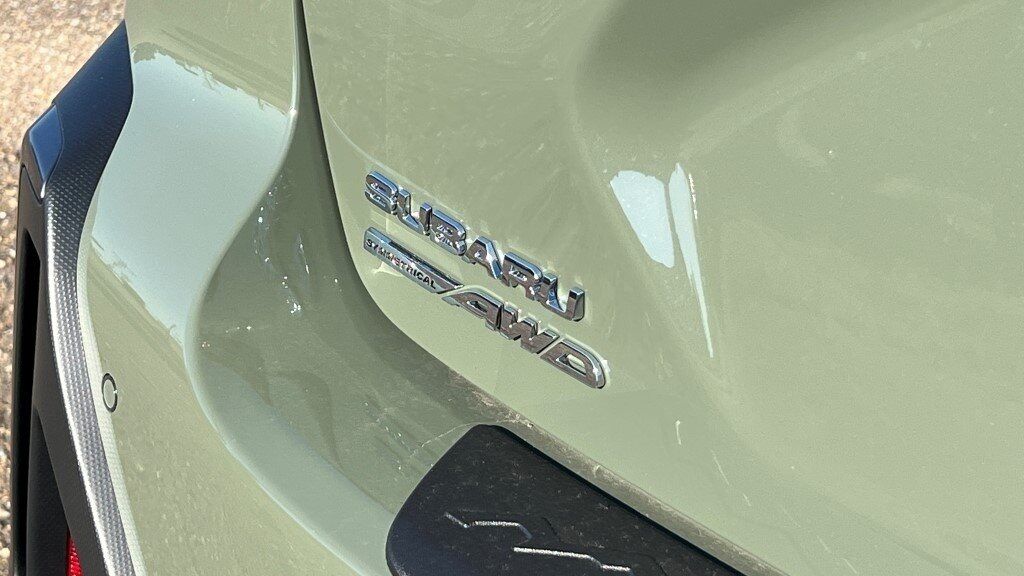 2025 Subaru Crosstrek Limited Fredericksburg VA