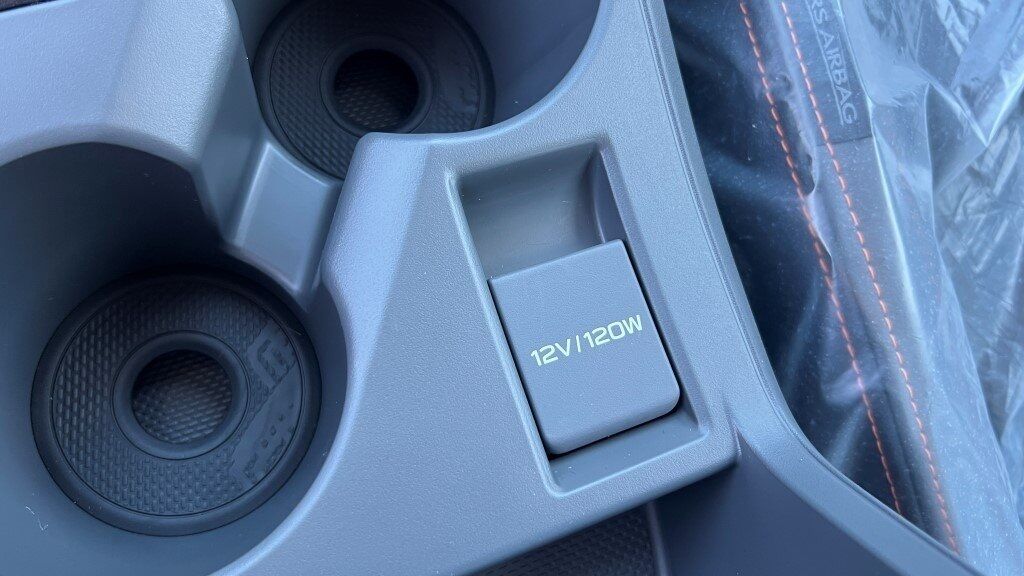 2025 Subaru Crosstrek Limited Fredericksburg VA