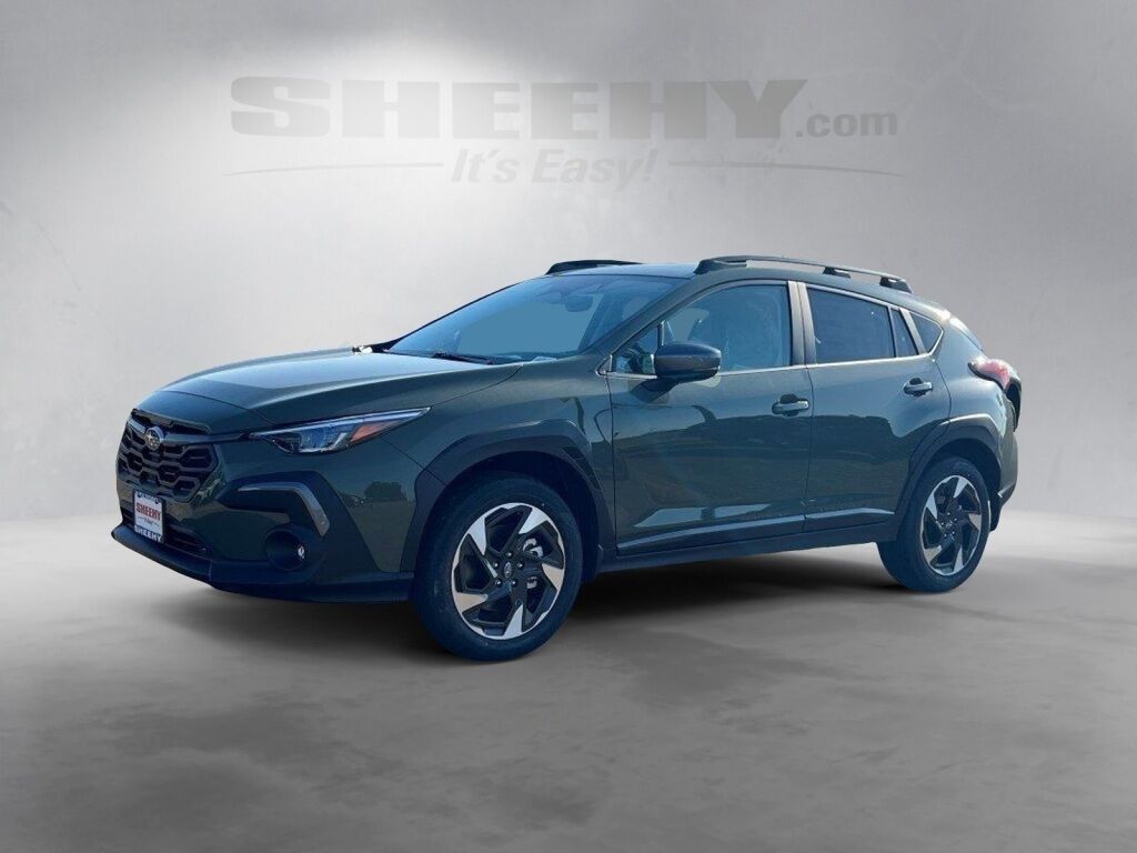 2025 Subaru Crosstrek Limited Fredericksburg VA