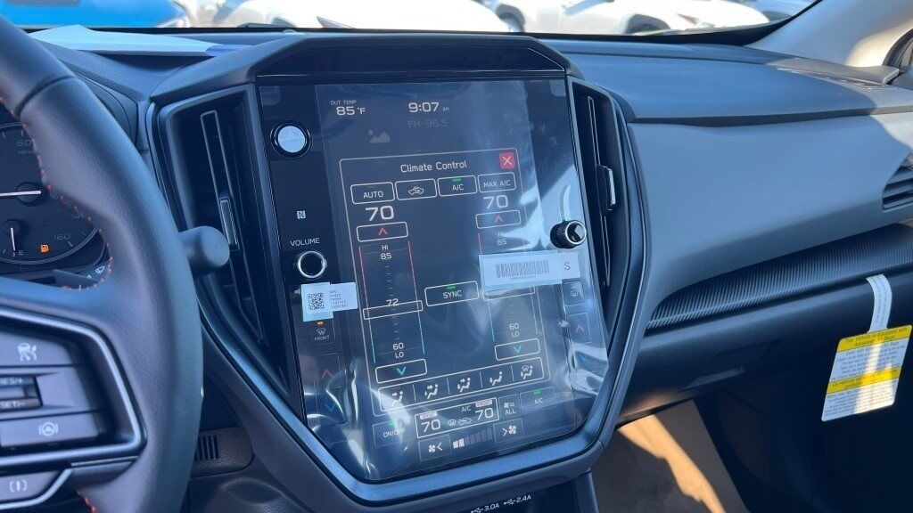 2025 Subaru Crosstrek Limited Fredericksburg VA