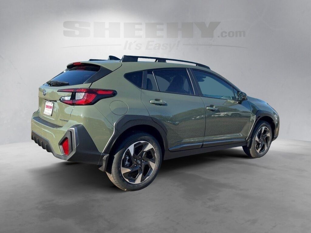 2025 Subaru Crosstrek Limited Fredericksburg VA