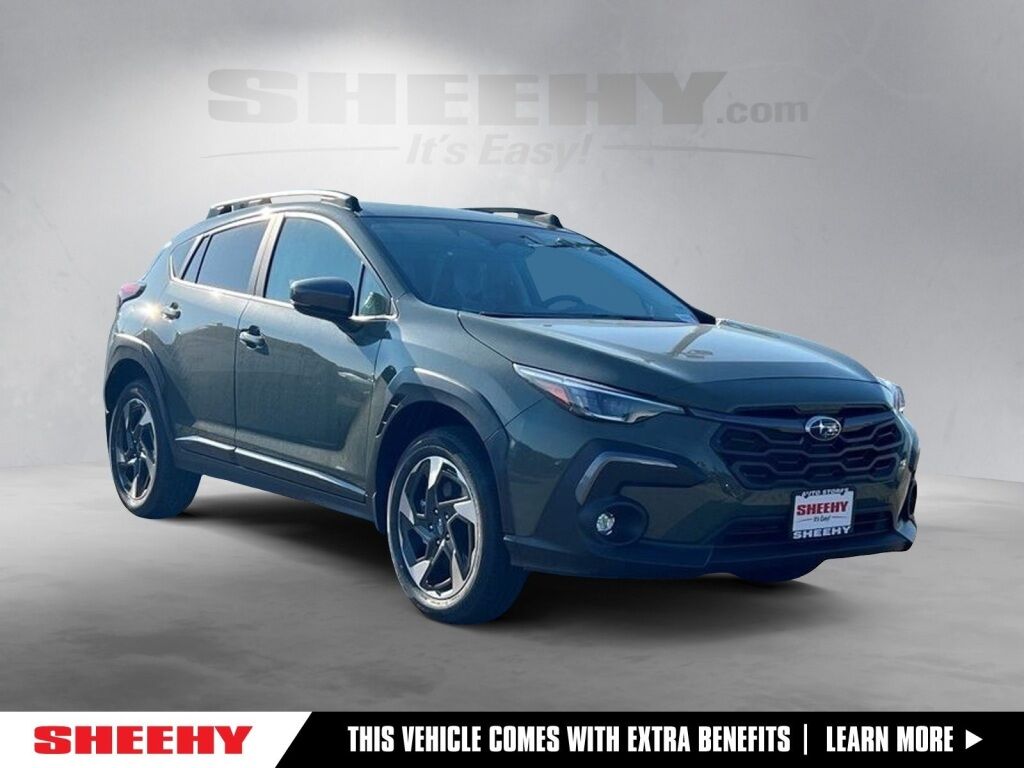 2025 Subaru Crosstrek Limited