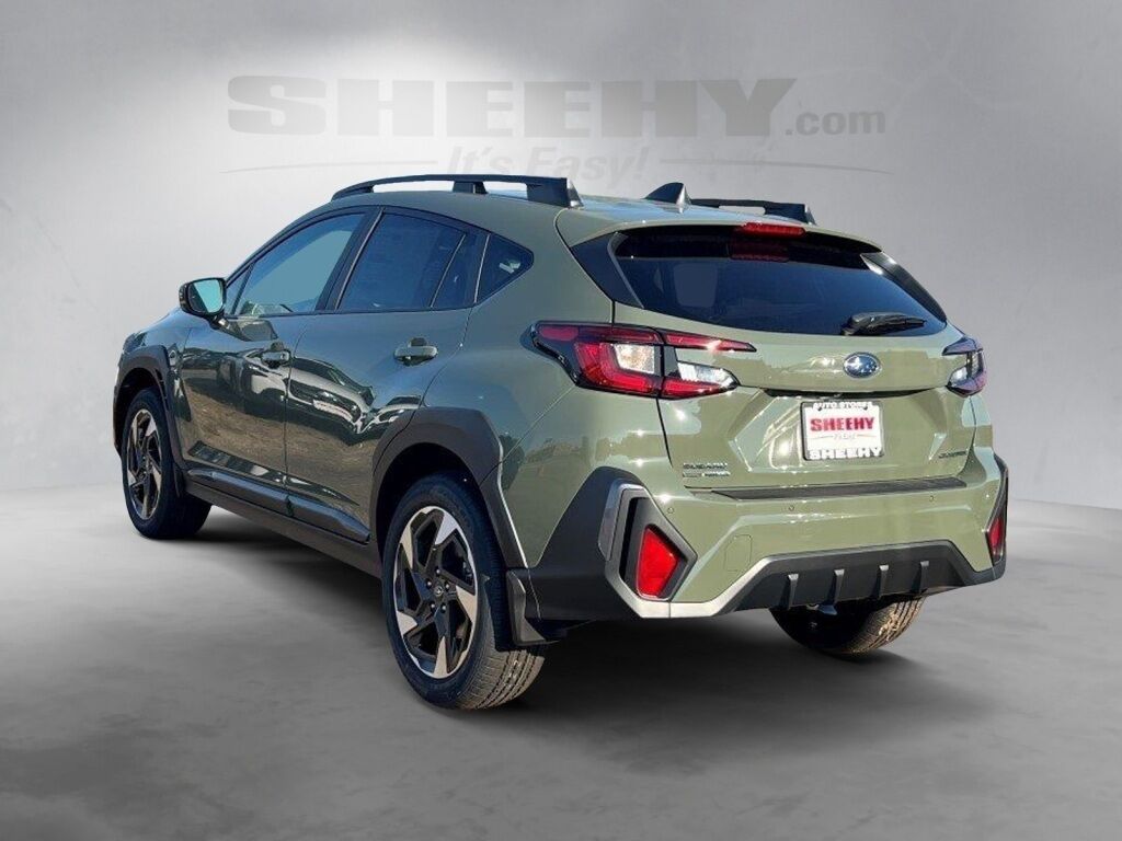 2025 Subaru Crosstrek Limited Fredericksburg VA