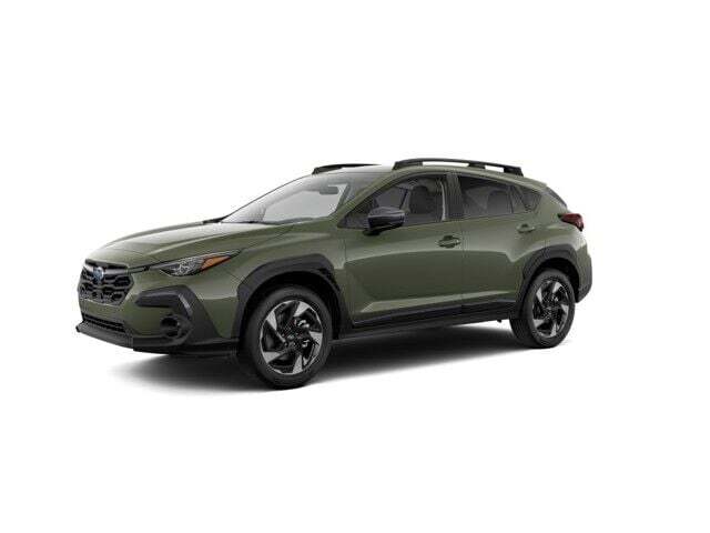 2025 Subaru Crosstrek Limited Fredericksburg VA