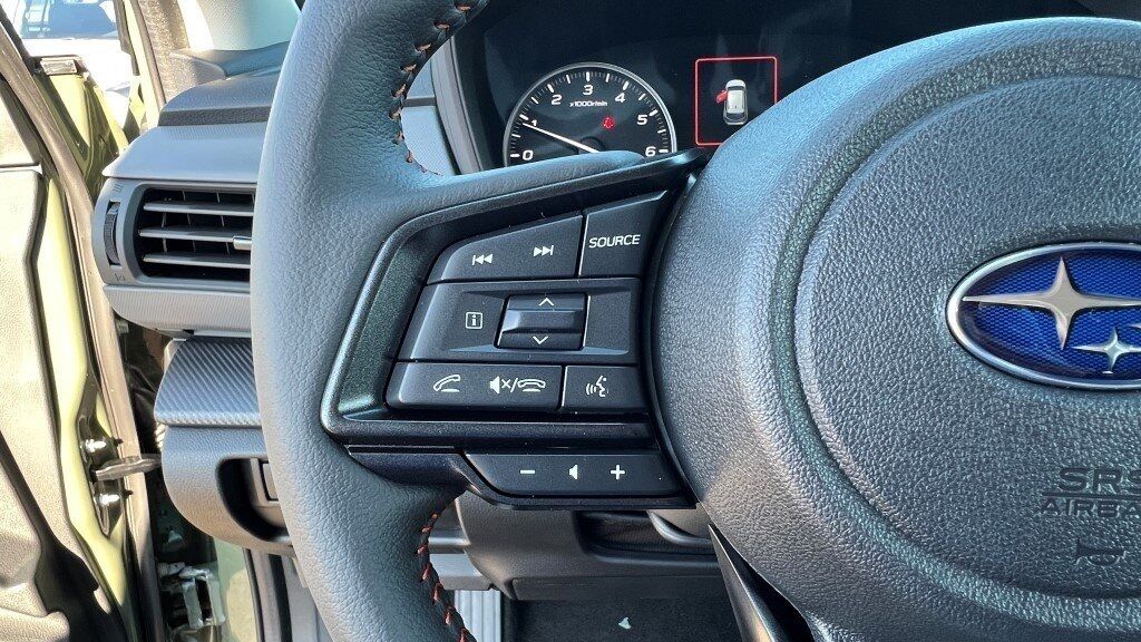 2025 Subaru Crosstrek Limited Fredericksburg VA