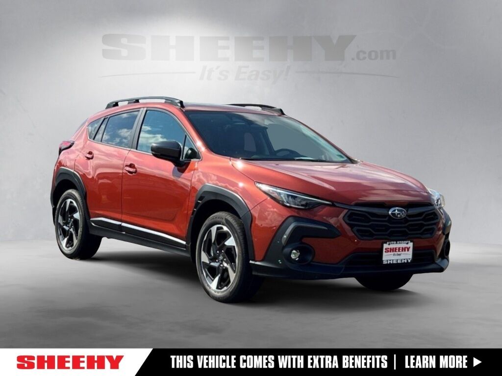 2025 Subaru Crosstrek Limited