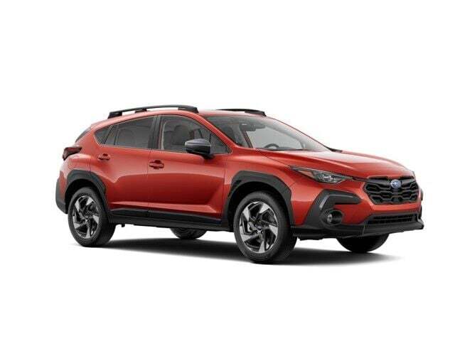 2025 Subaru Crosstrek Limited Fredericksburg VA