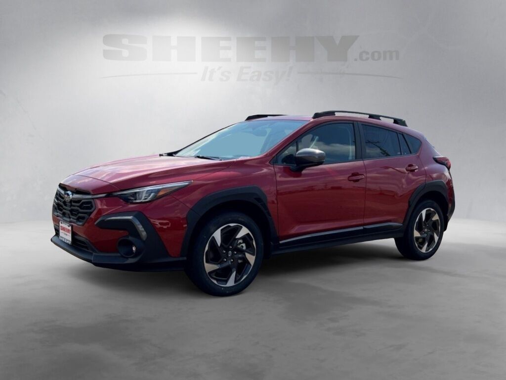 2025 Subaru Crosstrek Limited Fredericksburg VA