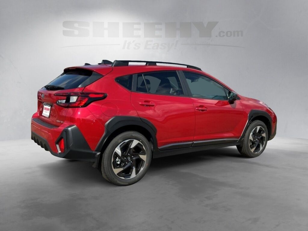 2025 Subaru Crosstrek Limited Fredericksburg VA