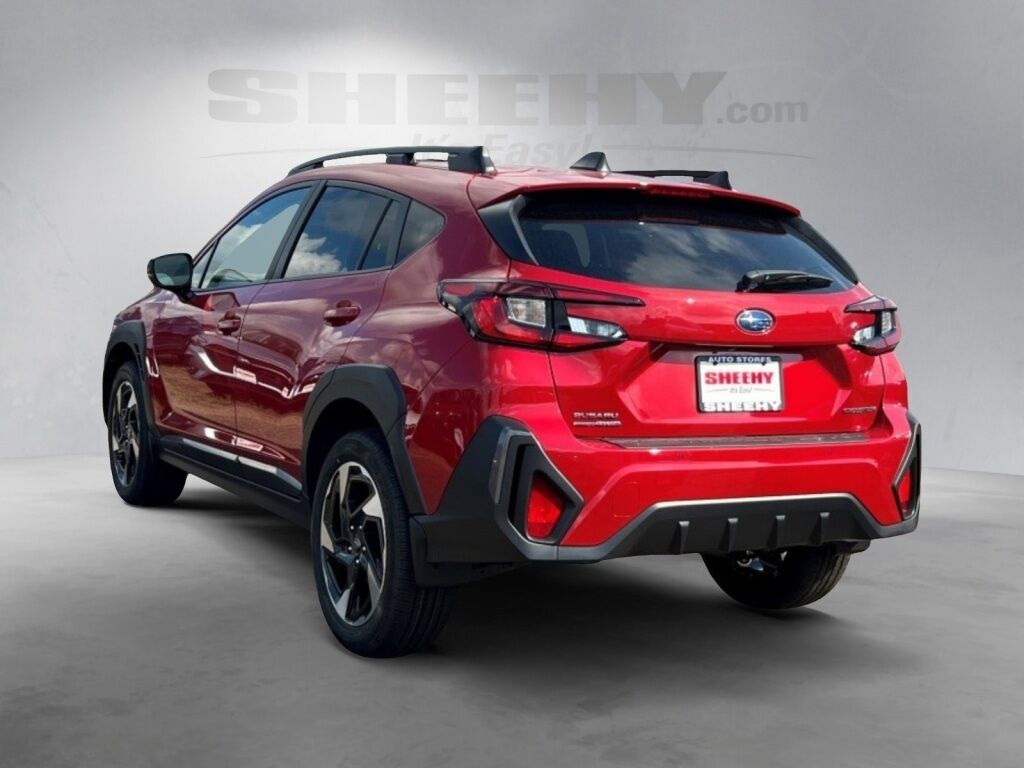2025 Subaru Crosstrek Limited Fredericksburg VA