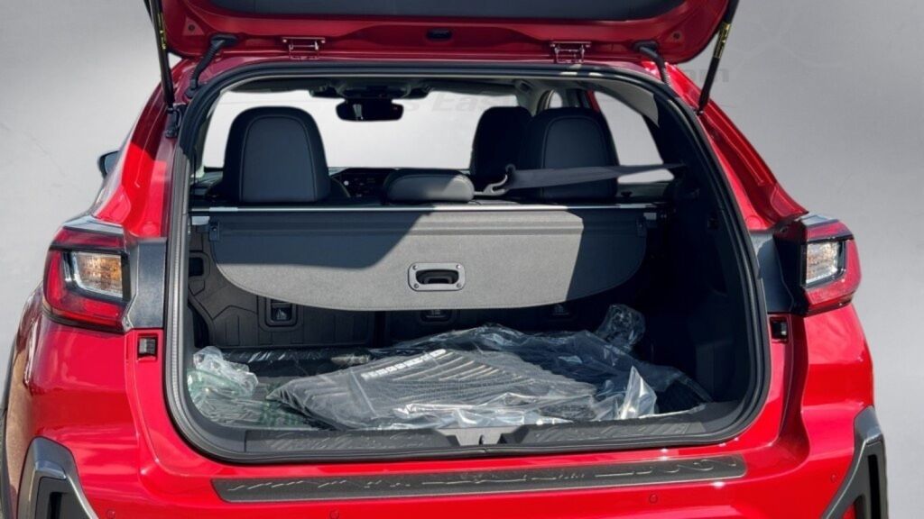 2025 Subaru Crosstrek Limited Fredericksburg VA