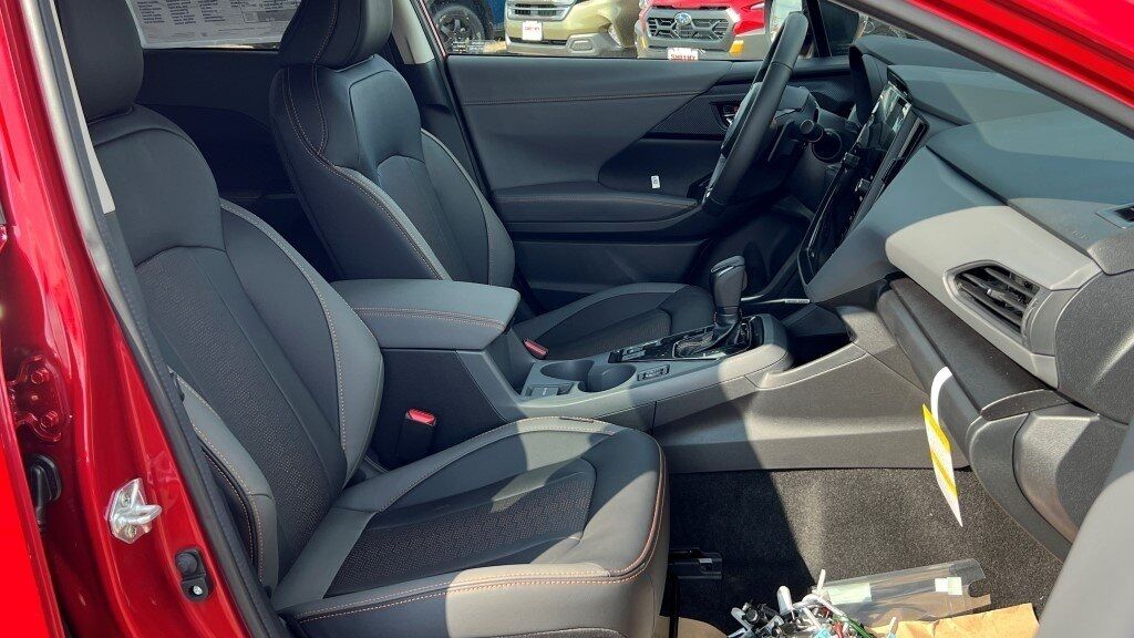 2025 Subaru Crosstrek Limited Fredericksburg VA