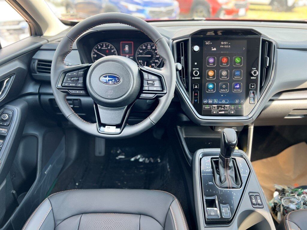 2025 Subaru Crosstrek Limited Fredericksburg VA