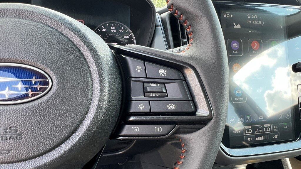 2025 Subaru Crosstrek Limited Fredericksburg VA