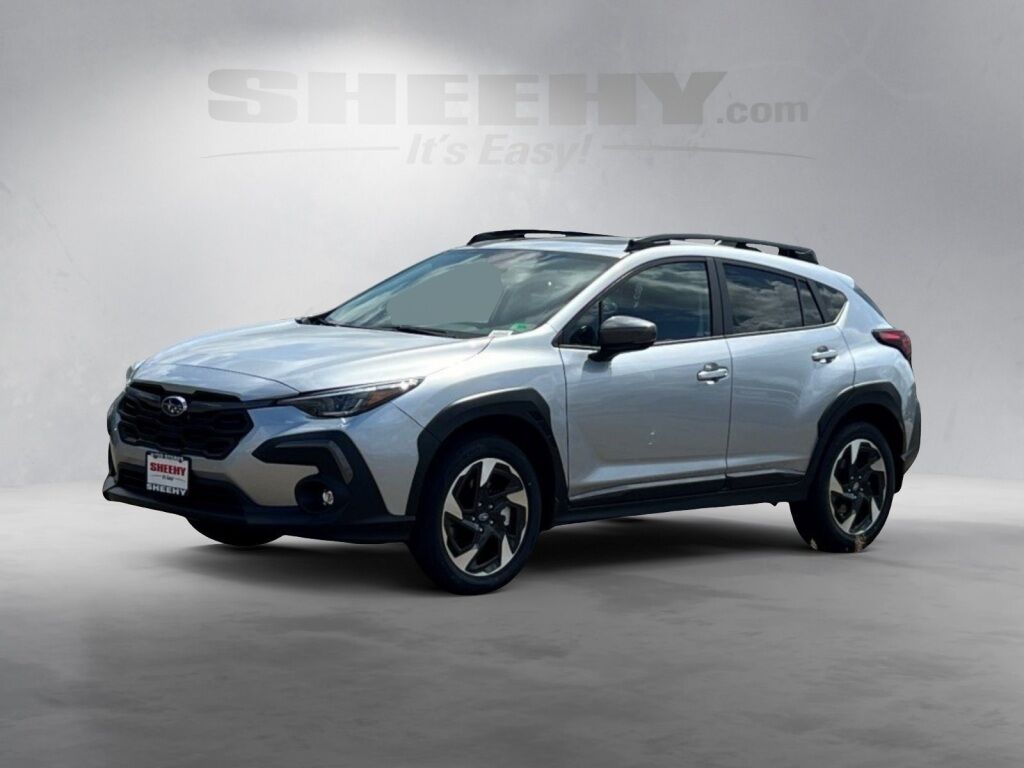 2025 Subaru Crosstrek Limited Fredericksburg VA