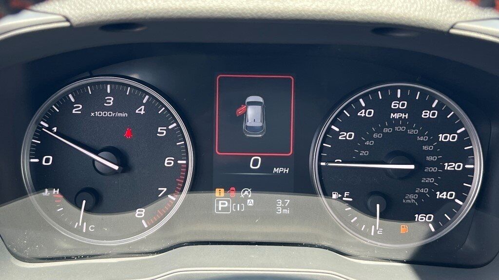 2025 Subaru Crosstrek Limited Fredericksburg VA